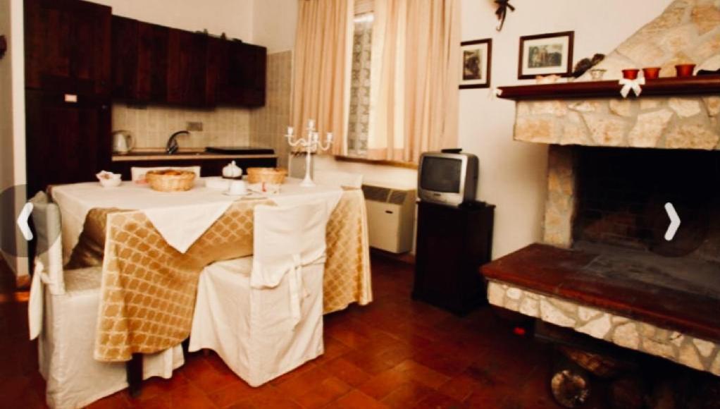 Bed and Breakfast Agriturismo Nuova Fattoria Борго-Саботіно Екстер'єр фото