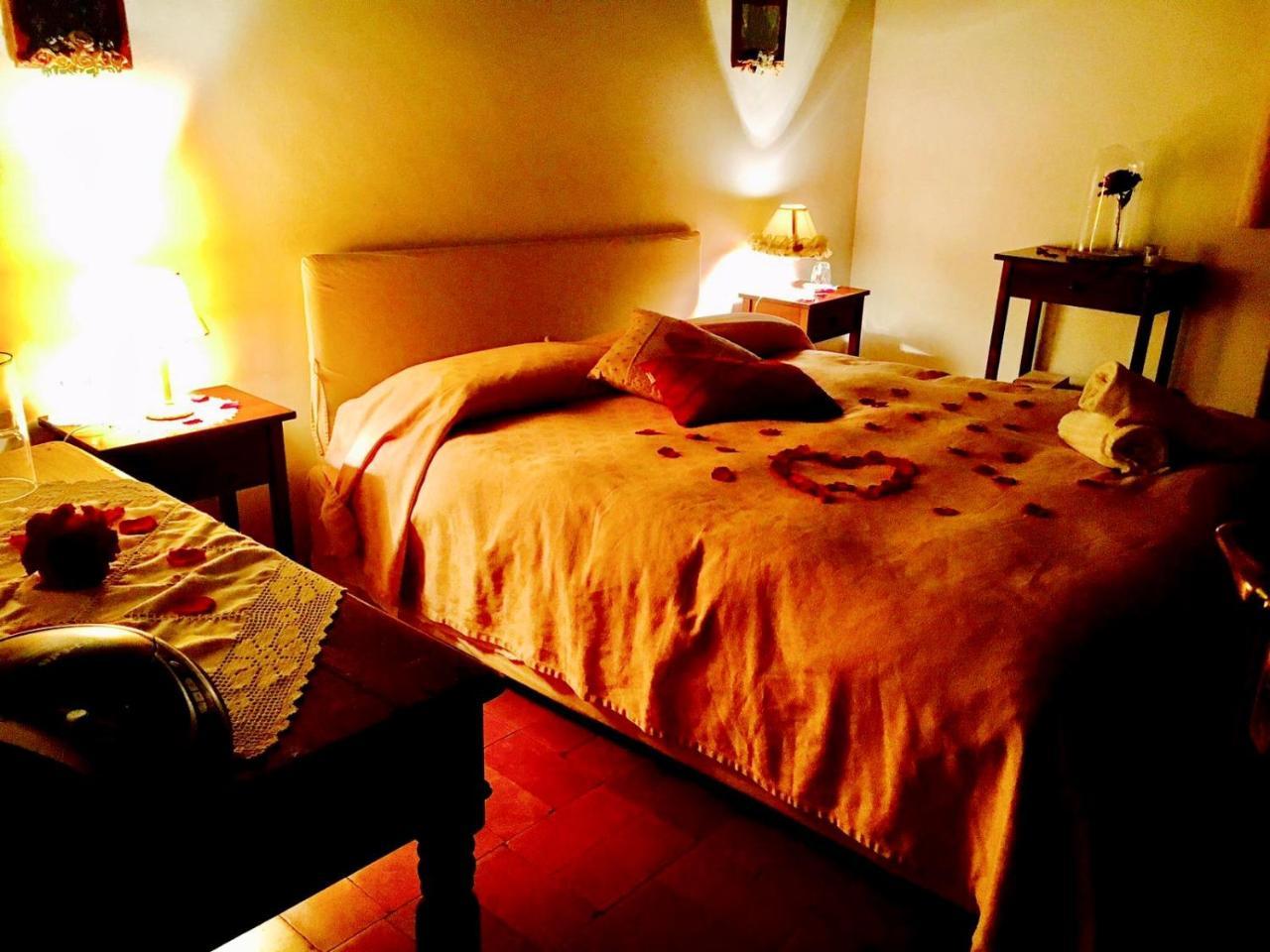 Bed and Breakfast Agriturismo Nuova Fattoria Борго-Саботіно Екстер'єр фото